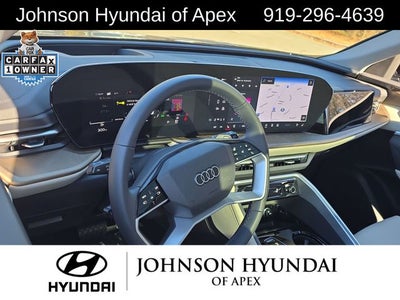 2025 Audi All-new Q5 2.0T Premium Plus quattro