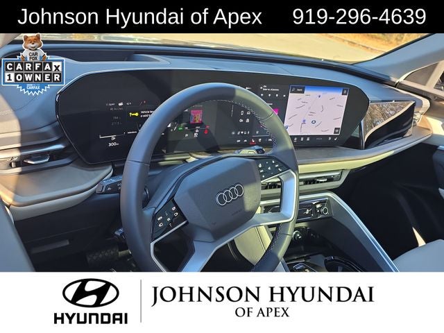 2025 Audi All-new Q5 2.0T Premium Plus quattro