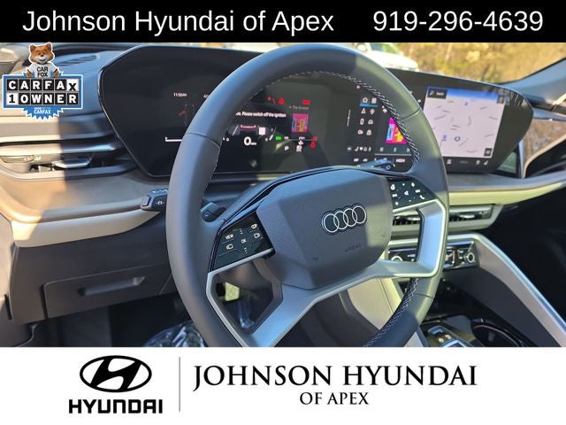 2025 Audi All-new Q5 2.0T Premium Plus quattro