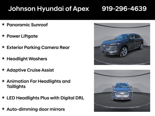 2025 Audi All-new Q5 2.0T Premium Plus quattro