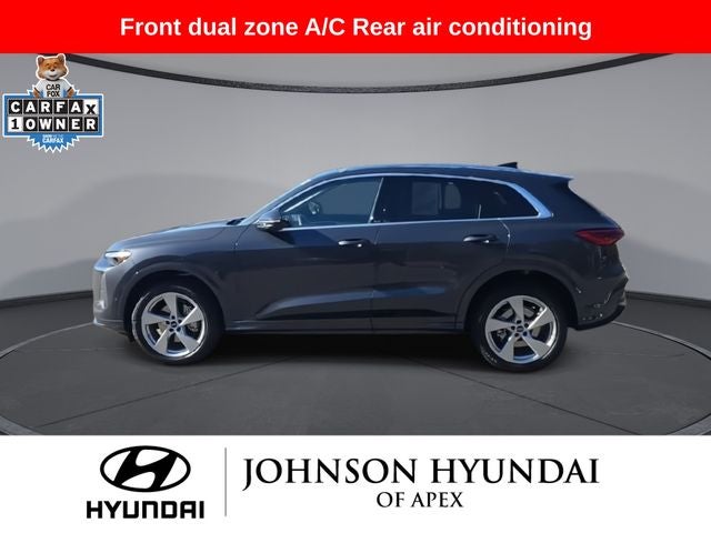 2025 Audi All-new Q5 2.0T Premium Plus quattro