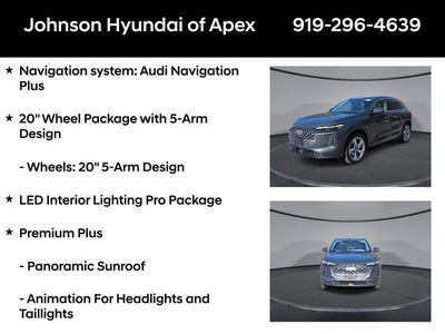 2025 Audi All-new Q5 2.0T Premium Plus quattro