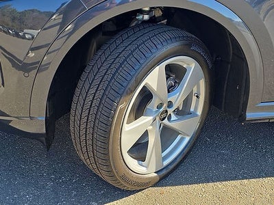 2025 Audi Q5 2.0T Premium Plus quattro