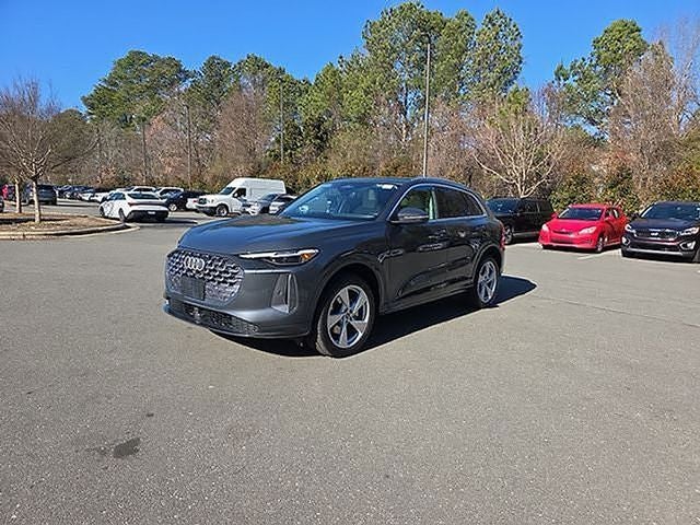 2025 Audi Q5 2.0T Premium Plus quattro