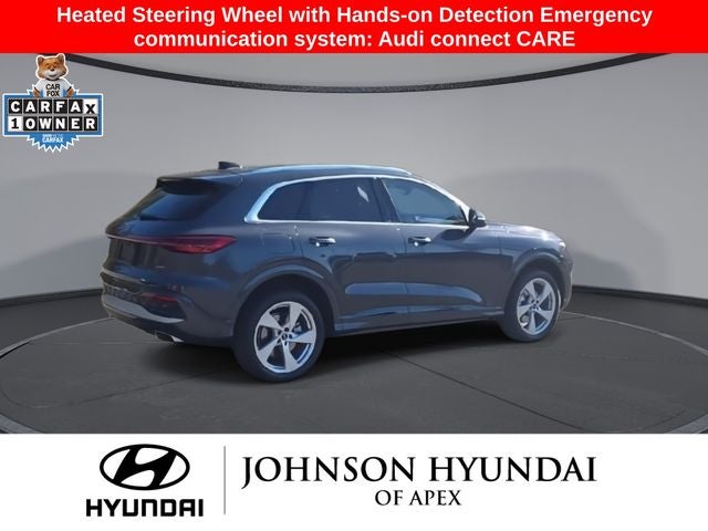 2025 Audi All-new Q5 2.0T Premium Plus quattro