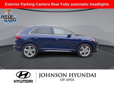 2021 Audi Q3 Premium S Line quattro