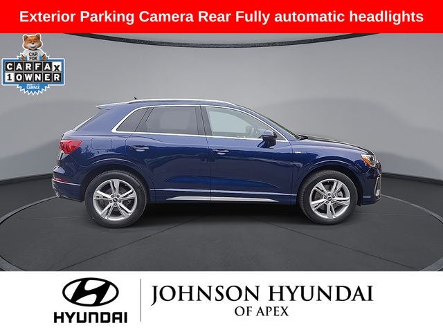 2021 Audi Q3 Premium S Line quattro
