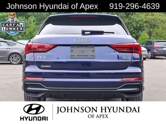 2021 Audi Q3 Premium S Line quattro