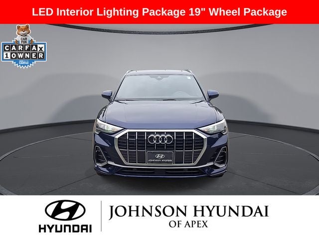 2021 Audi Q3 Premium S Line quattro