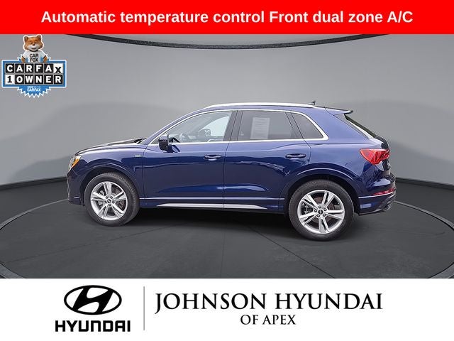 2021 Audi Q3 Premium S Line quattro
