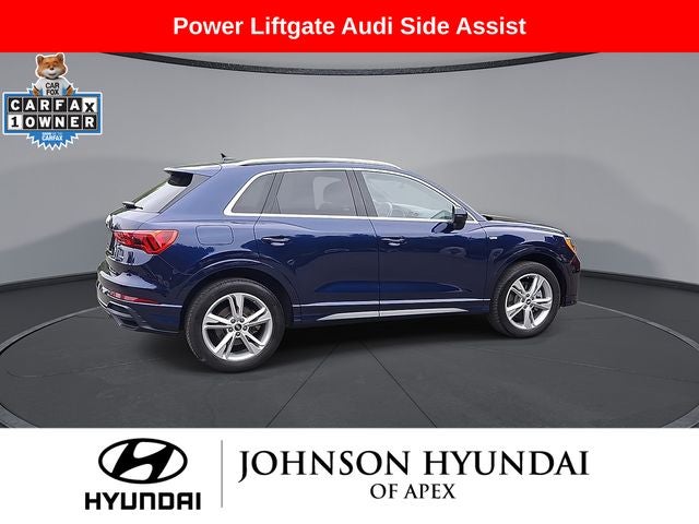 2021 Audi Q3 Premium S Line quattro