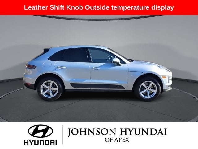 2020 Porsche Macan Base