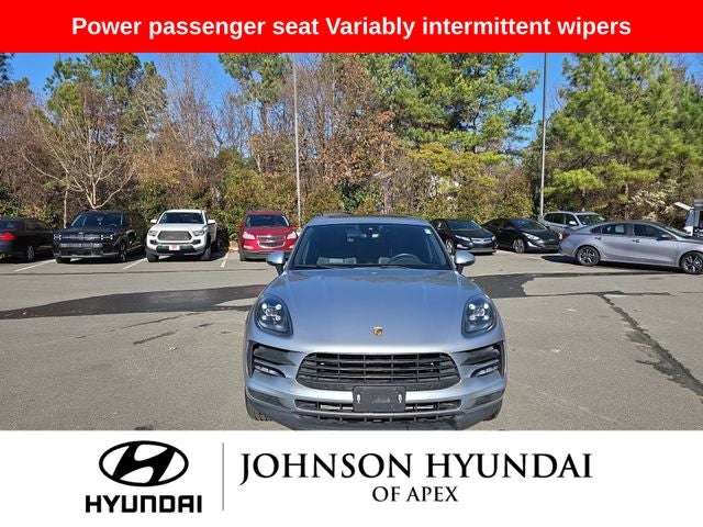 2020 Porsche Macan Base