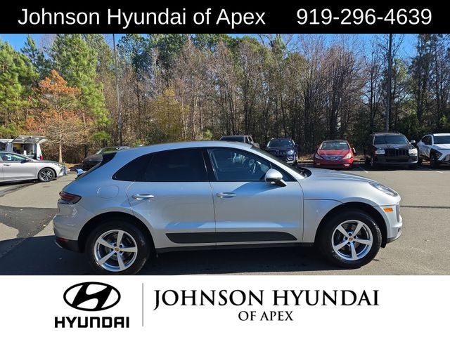 2020 Porsche Macan Base