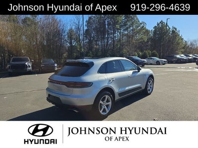 2020 Porsche Macan Base