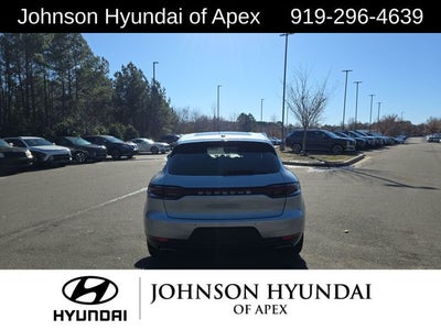 2020 Porsche Macan Base