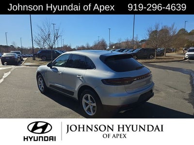 2020 Porsche Macan Base