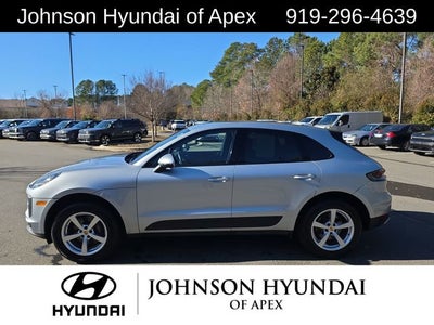 2020 Porsche Macan Base