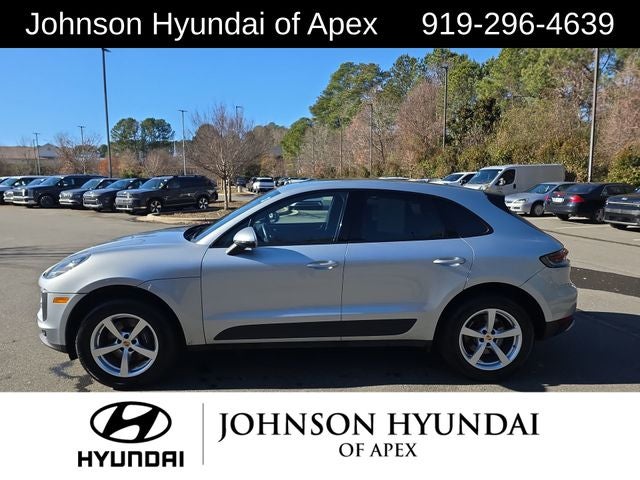 2020 Porsche Macan Base