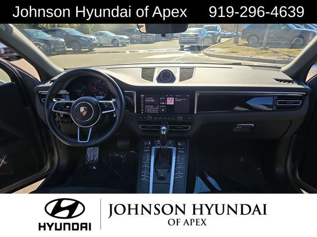 2020 Porsche Macan Base