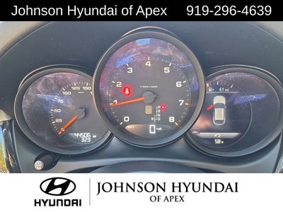 2020 Porsche Macan Base