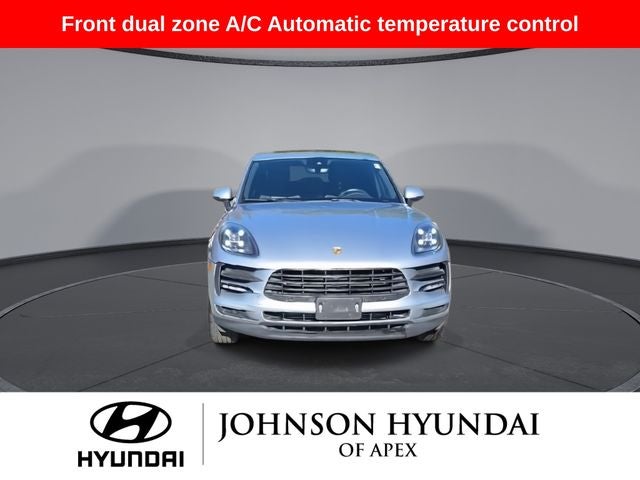 2020 Porsche Macan Base