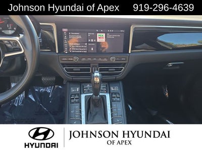 2020 Porsche Macan Base