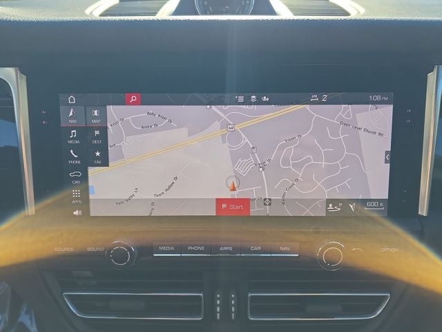 2020 Porsche Macan Base