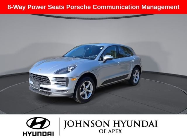 2020 Porsche Macan Base