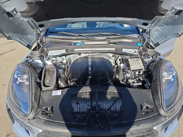 2020 Porsche Macan Base