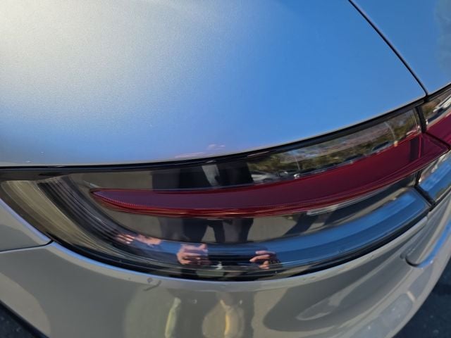 2020 Porsche Macan Base