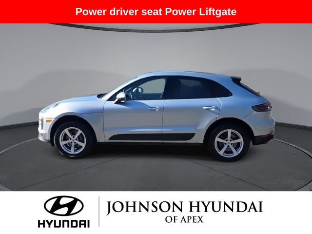 2020 Porsche Macan Base