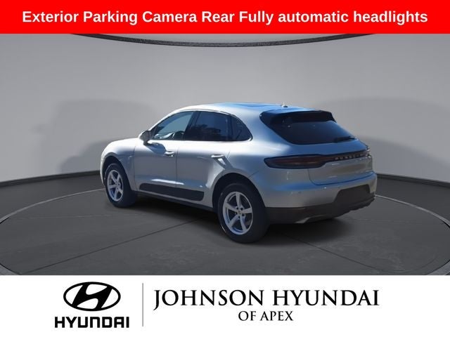 2020 Porsche Macan Base