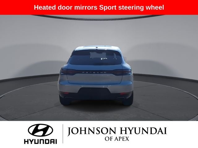 2020 Porsche Macan Base