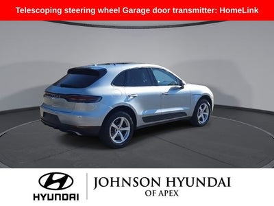 2020 Porsche Macan Base