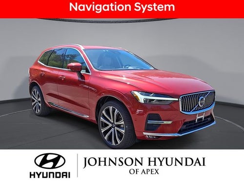2023 Volvo XC60 B6 Ultimate Bright Theme