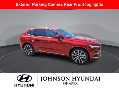 2023 Volvo XC60 B6 Ultimate Bright Theme