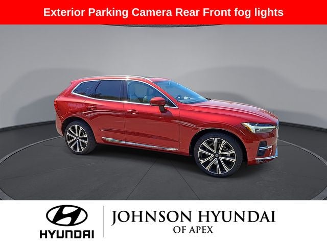 2023 Volvo XC60 B6 Ultimate Bright Theme