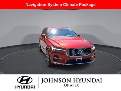 2023 Volvo XC60 B6 Ultimate Bright Theme