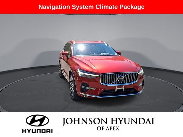 2023 Volvo XC60 B6 Ultimate Bright Theme