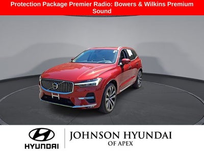 2023 Volvo XC60 B6 Ultimate Bright Theme