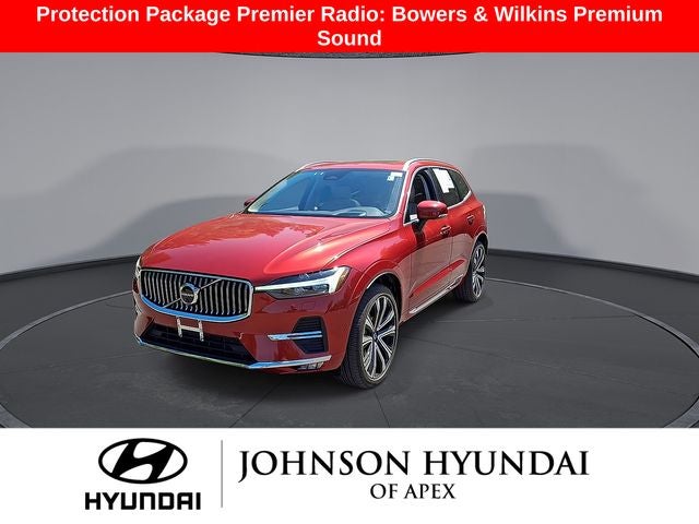 2023 Volvo XC60 B6 Ultimate Bright Theme