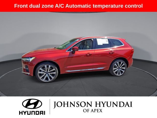 2023 Volvo XC60 B6 Ultimate Bright Theme