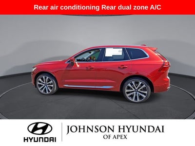 2023 Volvo XC60 B6 Ultimate Bright Theme