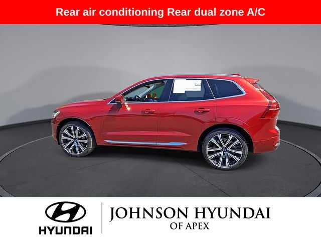 2023 Volvo XC60 B6 Ultimate Bright Theme