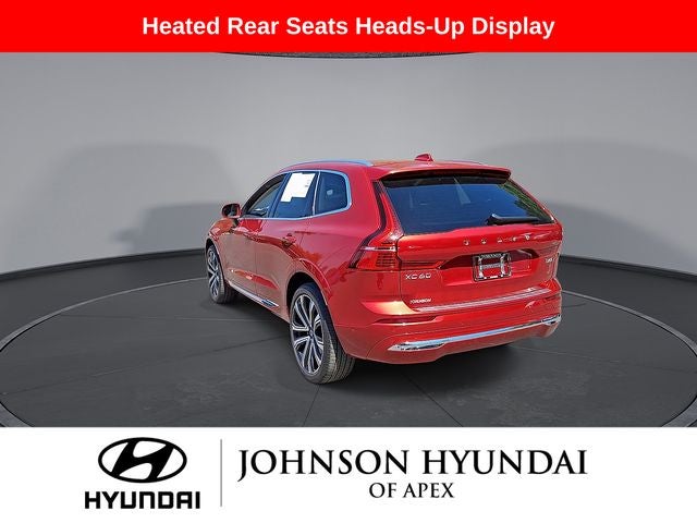 2023 Volvo XC60 B6 Ultimate Bright Theme