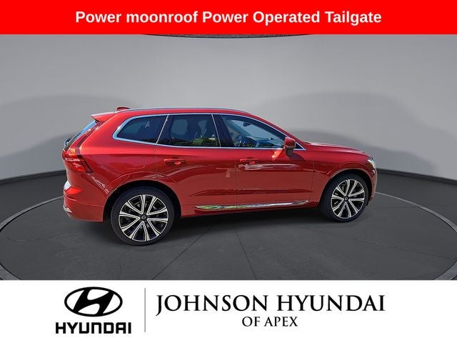 2023 Volvo XC60 B6 Ultimate Bright Theme