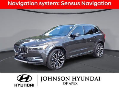 2021 Volvo XC60 Recharge Plug-In Hybrid T8 Inscription