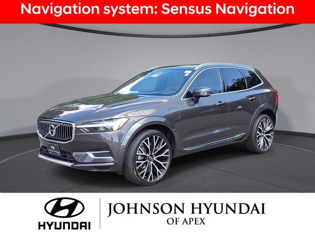 2021 Volvo XC60 Recharge Plug-In Hybrid T8 Inscription