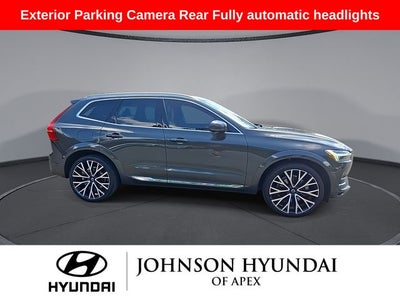 2021 Volvo XC60 Recharge Plug-In Hybrid T8 Inscription